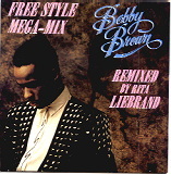 Bobby Brown - Freestyle Megamix